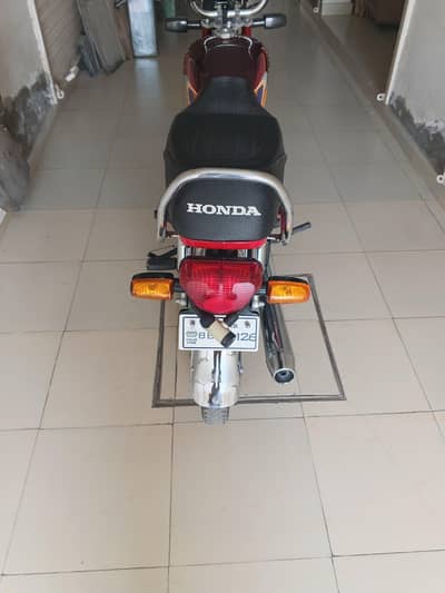 1st hand use total original