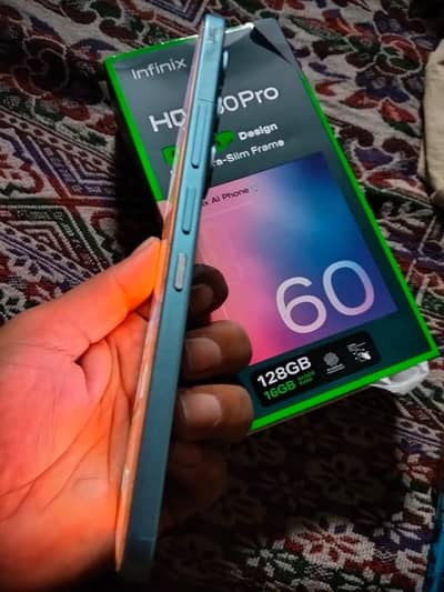 brand new hot 60pro