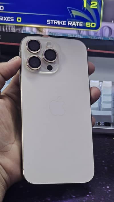 iphone 16 pro max PTA Approved