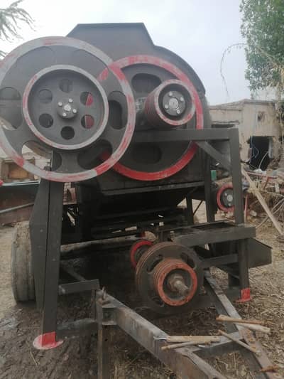 wheat chana, bajara, govar doble tharashur,