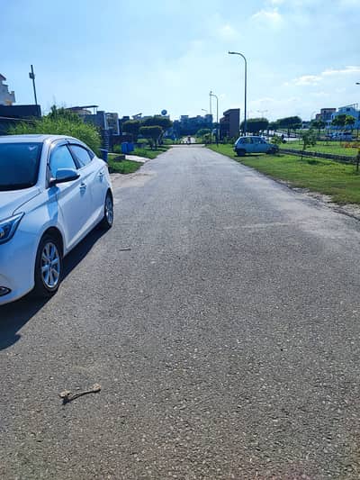 Plot Dimensions 30x60 Is Available For Sale CBR Town Phase 1 Islamabad.