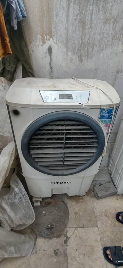 Toyo Brand Air Cooler