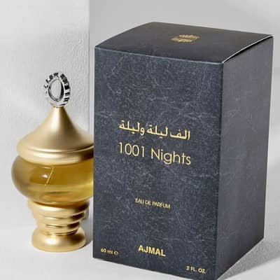 Ajmal 1001 Nights perfume 60 ml