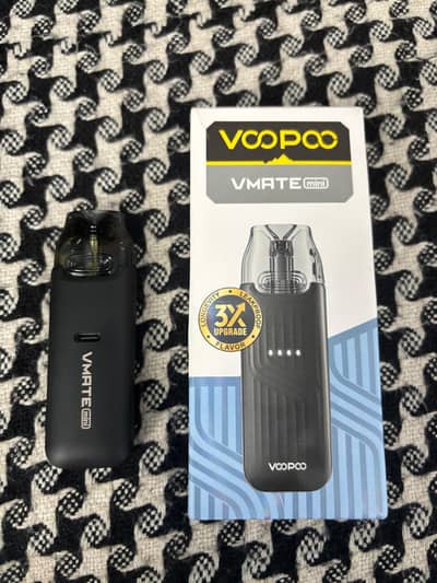 Voopoo Vmate Mini POD/VAPE