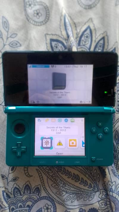 Nintendo 3ds