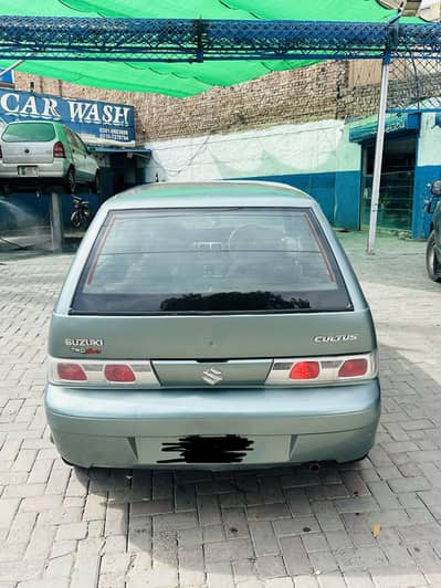 Cultus 2012 Model Neat n Clean Urgent sale