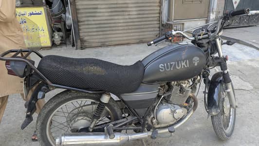 Suzuki gs 150