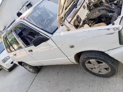 Total Original Suzuki Mehran