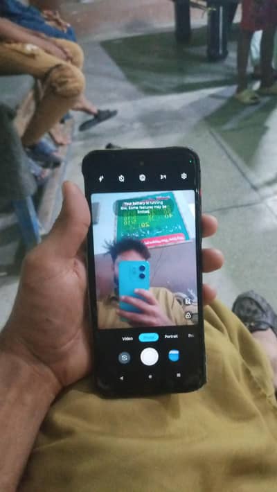 touch brake hair baki all ok hai