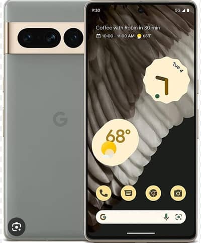 google pixel 7pro online approved