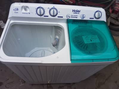 Haire wahisng and drayer