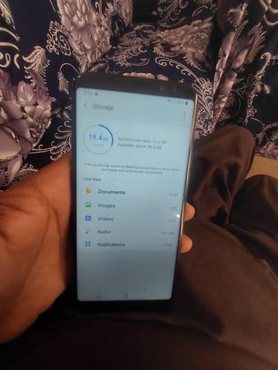 Samsung s8 plus PTA Approved