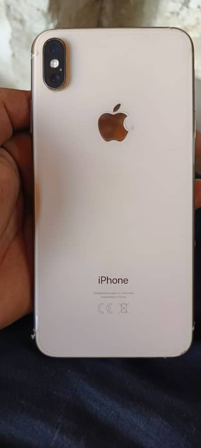 I phone xs max pta approved