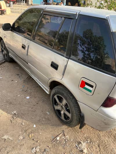 Suzuki Cultus 2006 Vxr