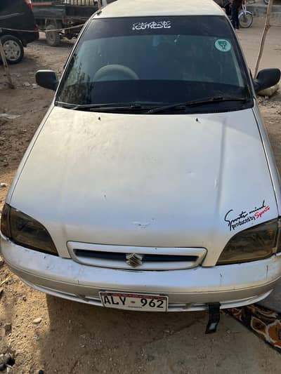Suzuki Cultus 2006 Vxr
