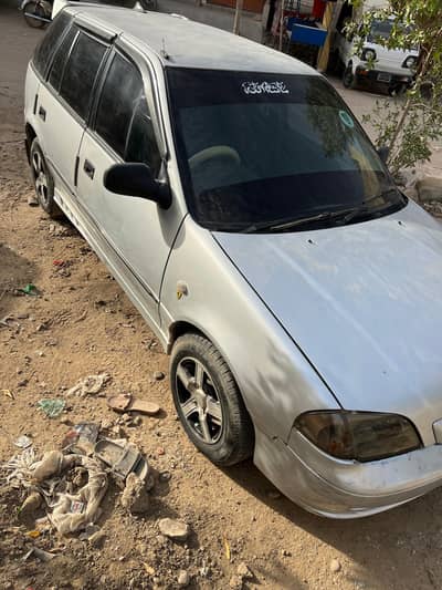 Suzuki Cultus 2006 Vxr
