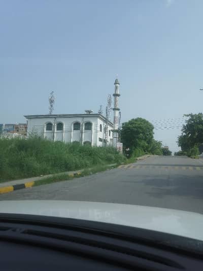 Prime Location Kanal Plot Is Available In Block B Police Foundation O-9 Islamabad.