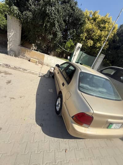 city 1997 urgent sale need cash