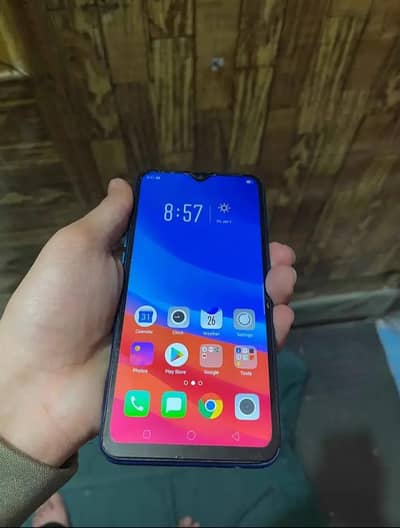 oppo A5s ofiishal PTA 3GB REM 32GB ROM