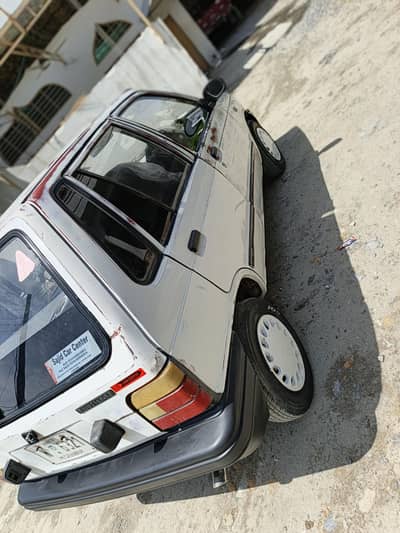 mehran 1992 modle