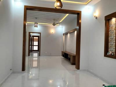4 Bedroom Brand New Tiles Flooring Upper Portion Available On Rent In I-8