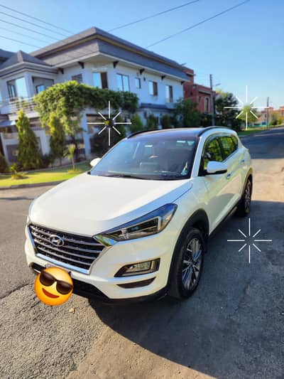 Hyundai Tucson 2021