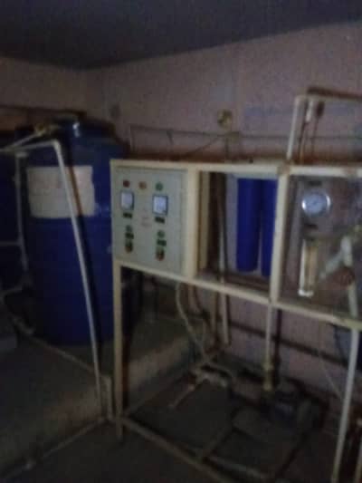 Used Ro plant / Filteration / Mineral Water Plant / Ro plant for Sale