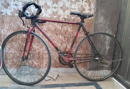 Racing cycle good condition