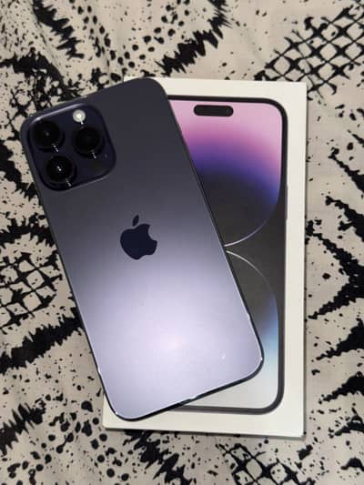 iPhone 14 Pro Max / LLA