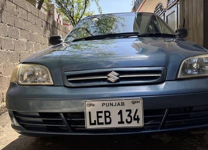 Suzuki Cultus - 2007