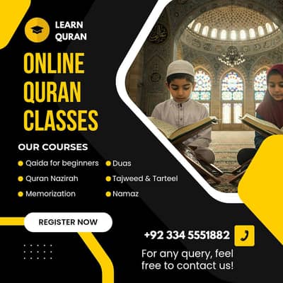 Online Quran Classes
