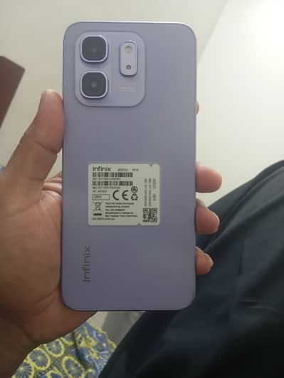 6+4GB RAM Stroge128 GB