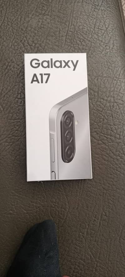 Samsung a17
