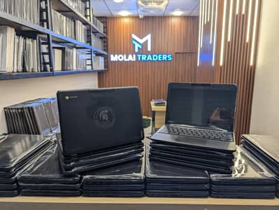Lenovo N23 4GB 16GB 180° Cam Anti-Glare Display | Molai Traders