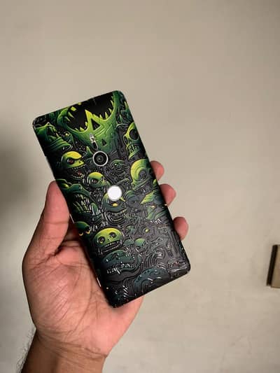 sony xperia xz3 pta approved Exchange phone
