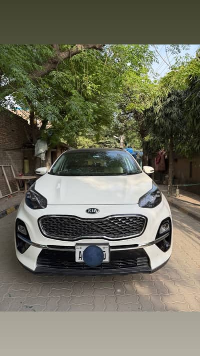 KIA Sportage AWD 2022 Model