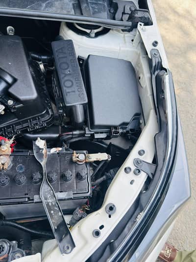 Toyota GLi 2017 model for sale