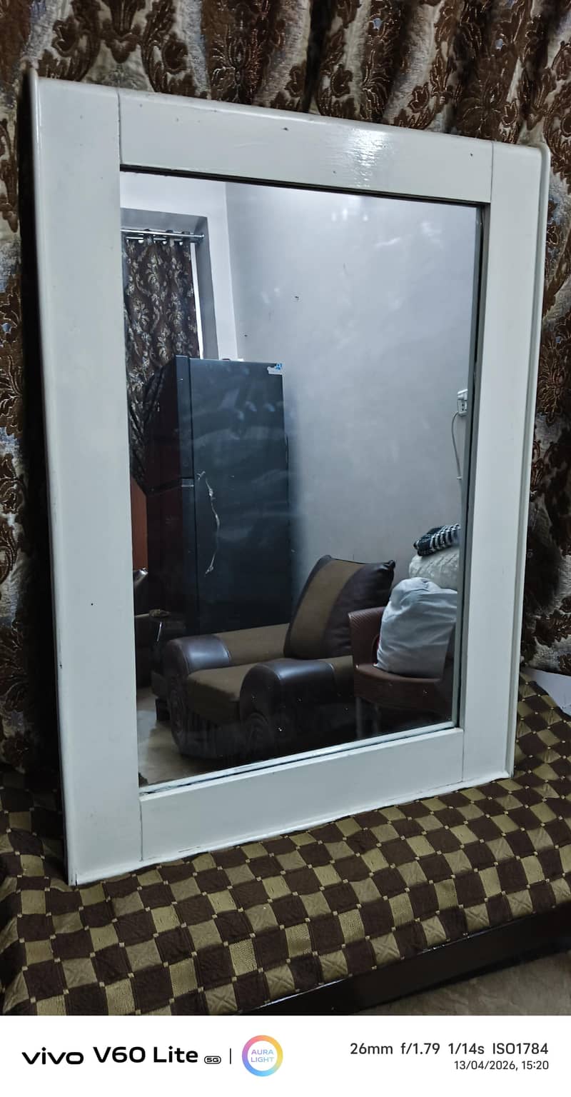 Bed with Dressing table 2