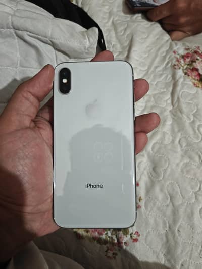 Iphone X 256gb FU (03486069078)