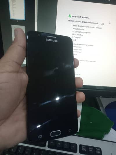 Samsung Galaxy j7 prime