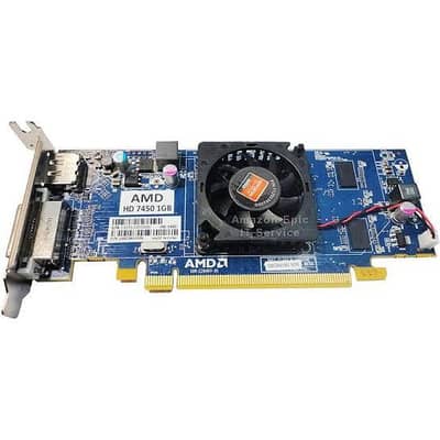 AMD Radeon 7450 1Gb