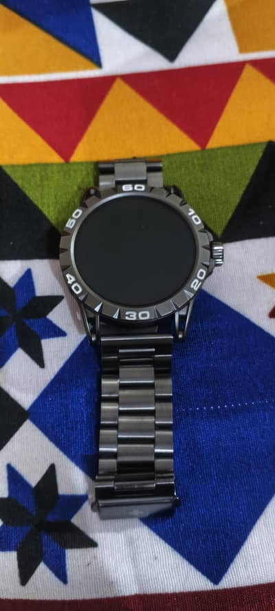 swiss militery and huawei smart watch