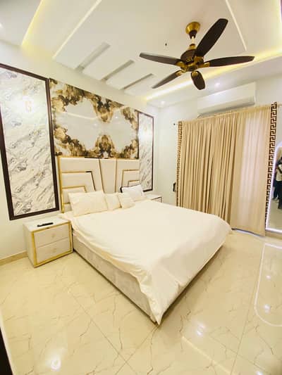 Daily Basis Luxury 5 Marla House Available for Family