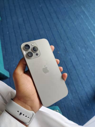 I phone 16 Pro Max Non PTA