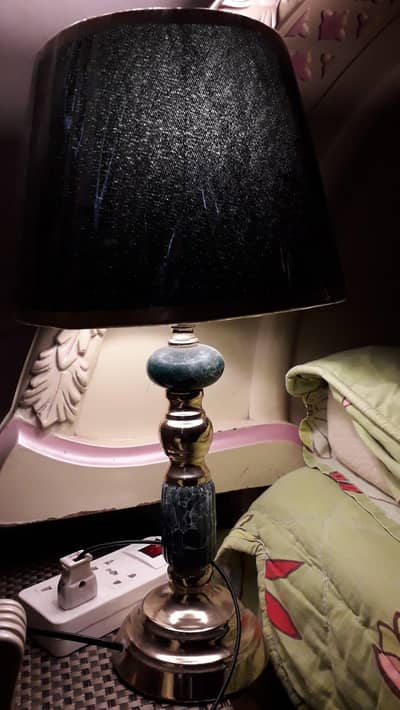 Brand new table lamps