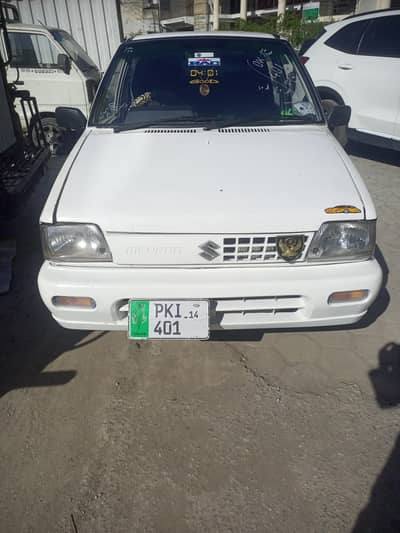 mehran 1991 model