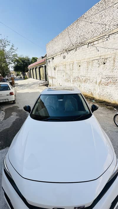 Honda civic Oriel 2022