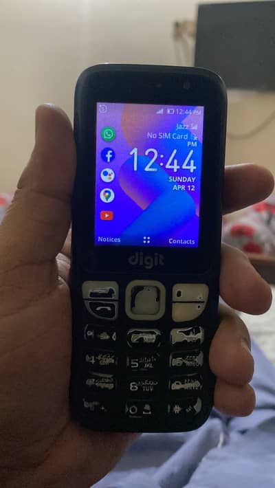 Jazz Digit 4G For Hotspot