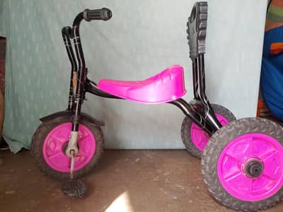 Kids Cycle Tricycle
