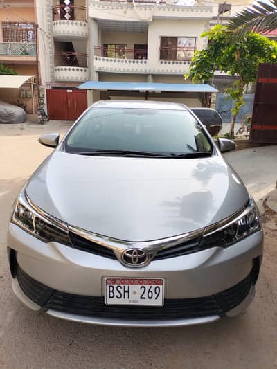 Toyota Corolla Altis 1.6